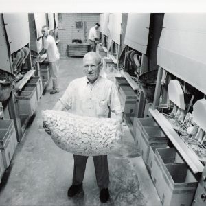 2003:	Christ Holl oprichter 1939-2003 † 