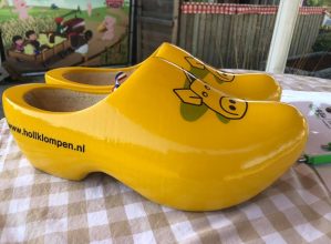 Klompentocht Holl Souvenir & klompen